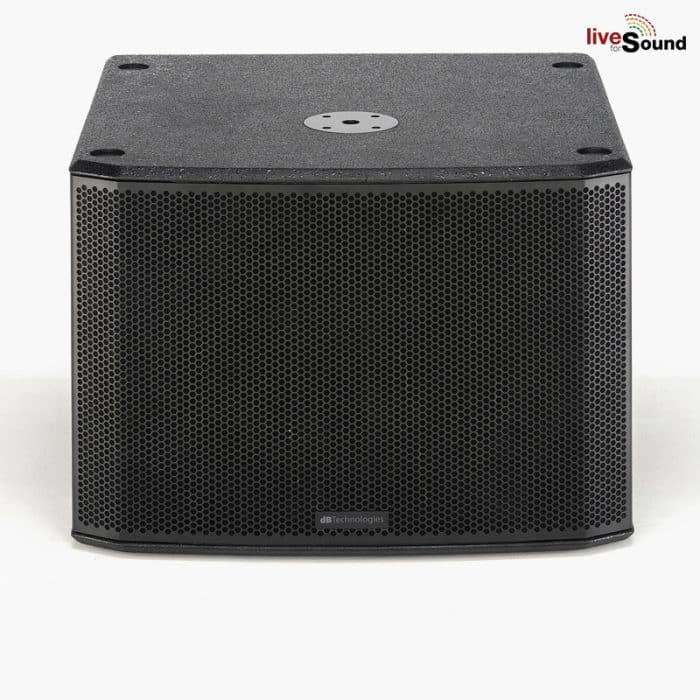 dBTechnologies LVX PSW15