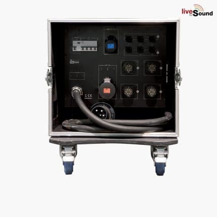 dBTechnologies PBS 63EU