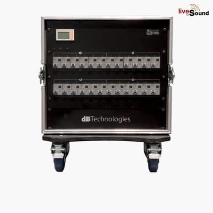 dBTechnologies PBS 63EU
