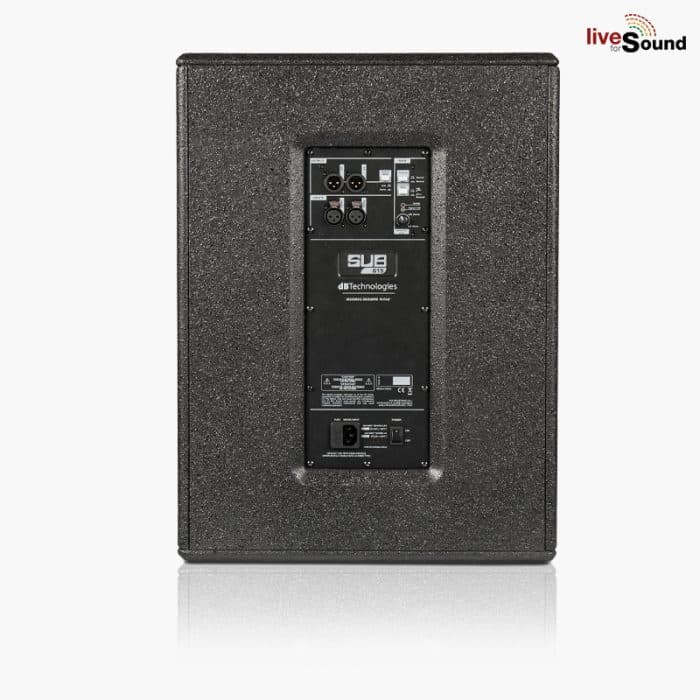 dB Technologies SUB 615