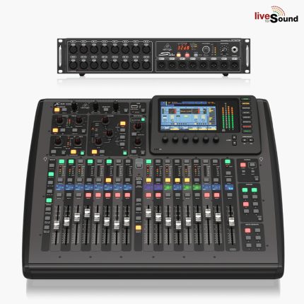 BEHRINGER X32 COMPACT S16 Set