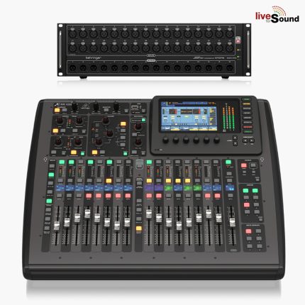 BEHRINGER X32 COMPACT S32 Set