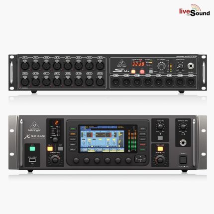 BEHRINGER X32 RACK S16 Set