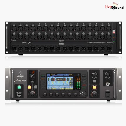 BEHRINGER X32 RACK S32 Set