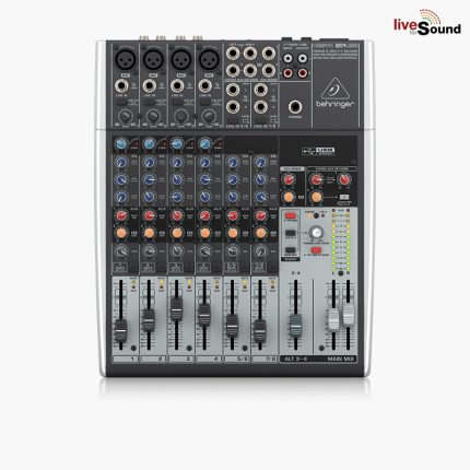 BEHRINGER XENYX 1204 USB