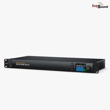 Blackmagic 2110 IP Converter SDI To HDMI 12G 10