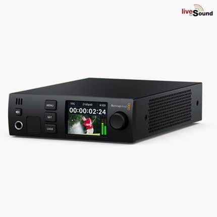 Blackmagic 2110 IP Converter SDI To HDMI 12G