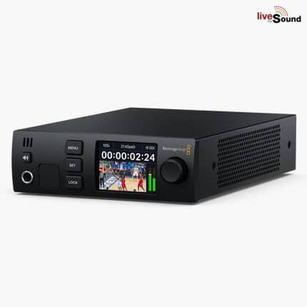 Blackmagic 2110 IP Converter UpDownCross 12G