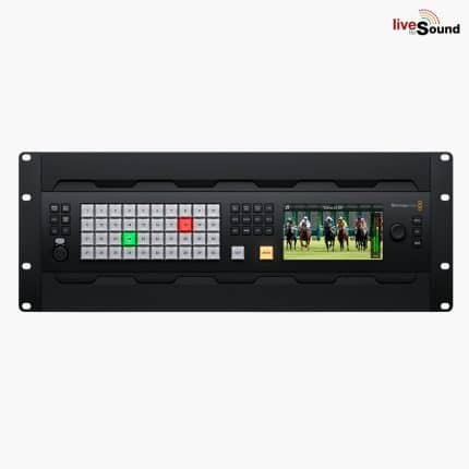 Blackmagic ATEM 4 ME Constellation 4K Plus