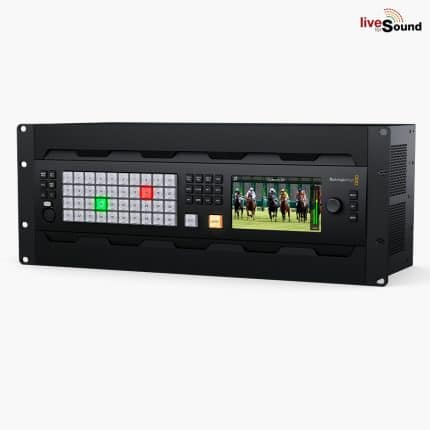 Blackmagic ATEM 4 ME Constellation 4K Plus