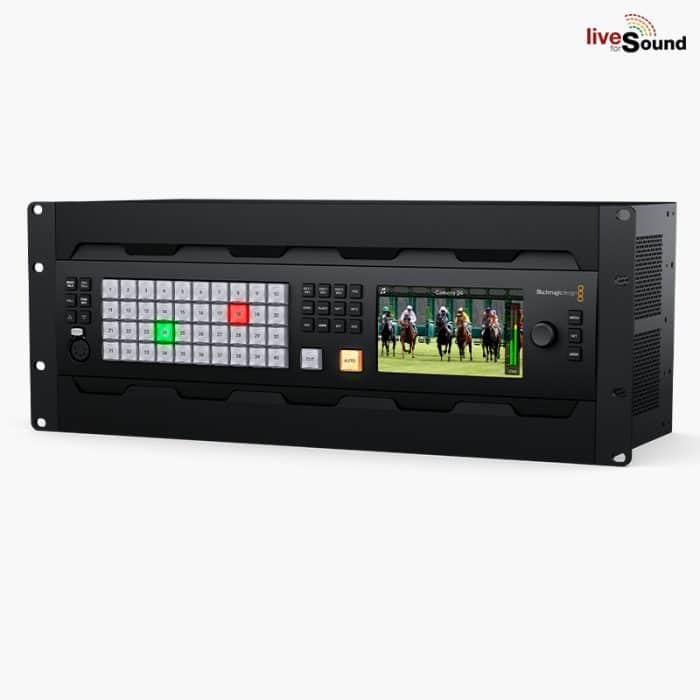 Blackmagic ATEM 4 ME Constellation 4K Plus