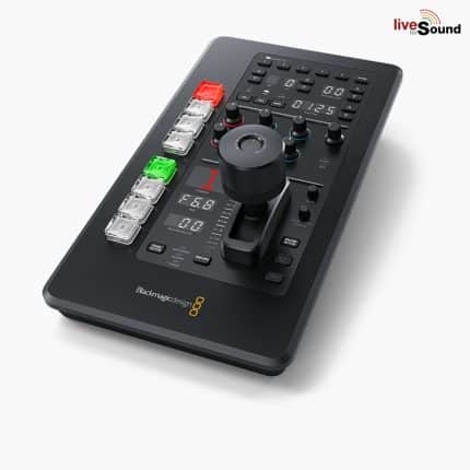 Blackmagic ATEM Micro Camera Panel