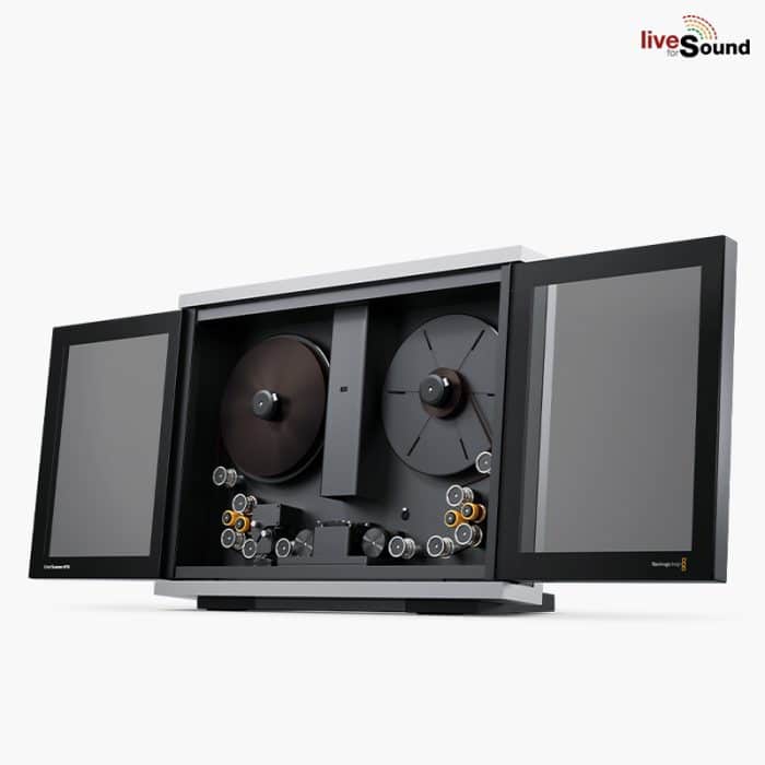 Blackmagic Cintel Scanner G3 HDR Plus 8 16