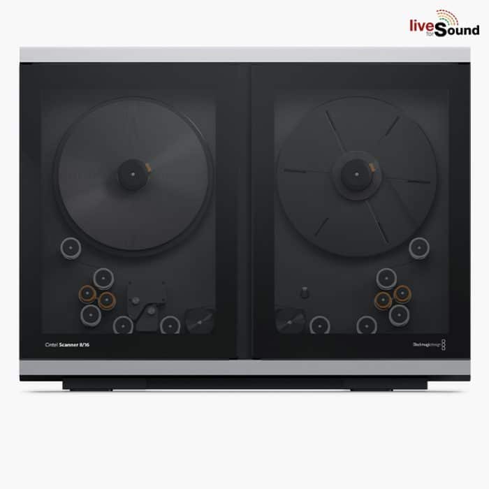 Blackmagic Cintel Scanner G3 HDR Plus 8 16