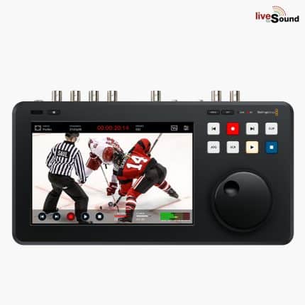 Blackmagic HyperDeck Shuttle 4k pro