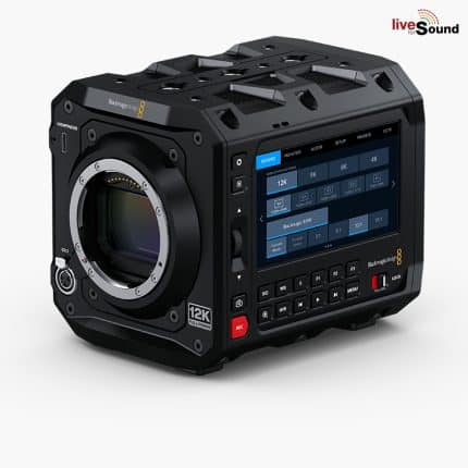 Blackmagic PYXIS 12K