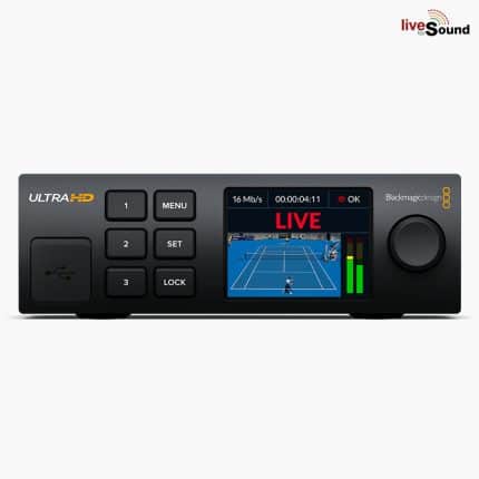 Blackmagic Streaming Decoder 4K