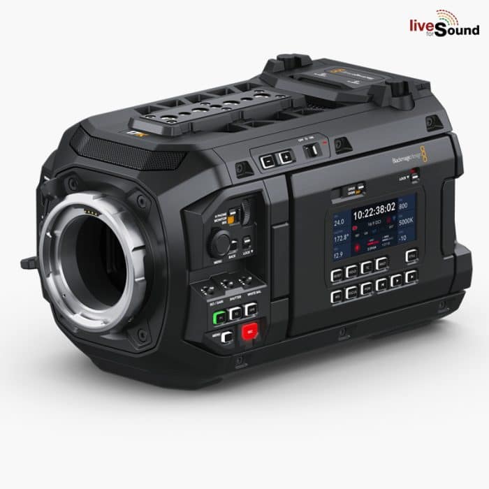 Blackmagic URSA Cine 17K 65