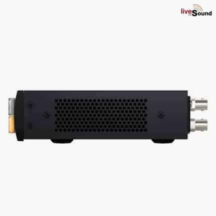 Blackmagic Videohub Mini 4x2 12G