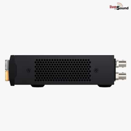 Blackmagic Videohub Mini 6x2 12G