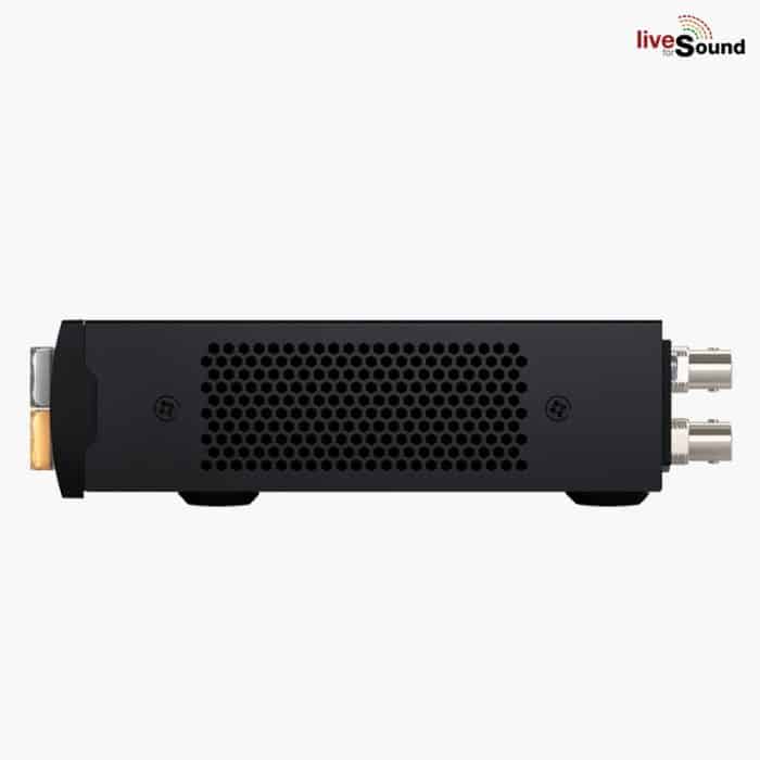 Blackmagic Videohub Mini 6x2 12G