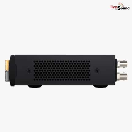 Blackmagic Videohub Mini 8x2 12G