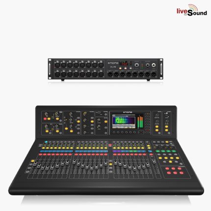 MIDAS M32 LIVE DL16 SET