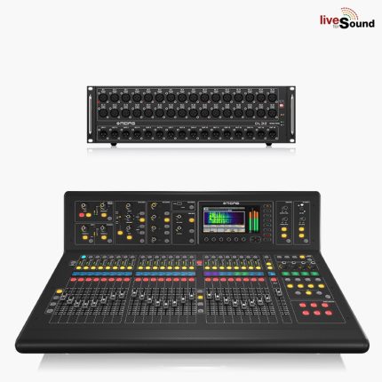 MIDAS M32 LIVE DL32 SET