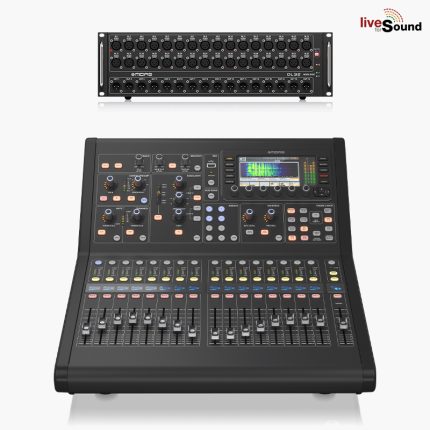 MIDAS M32R LIVE DL32 SET
