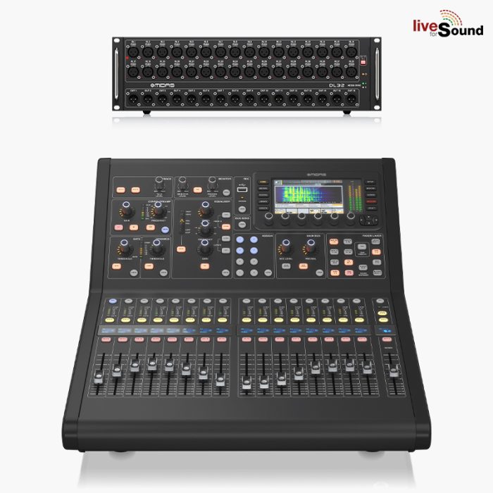 MIDAS M32R LIVE DL32 SET