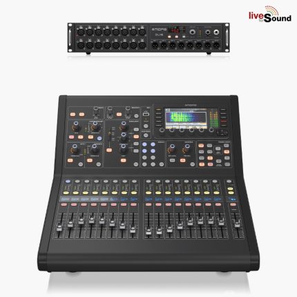 MIDAS M32R LIVE DL16 SET