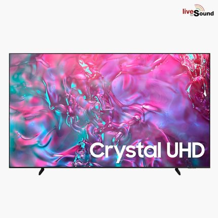 SAMSUNG Crystal UHD DU9000 4K 98