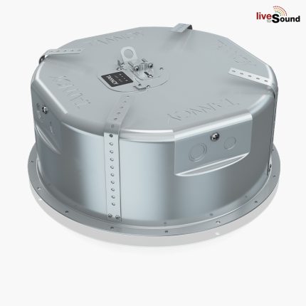 TANNOY CMS 801 PI 8 OHM BACKCAN