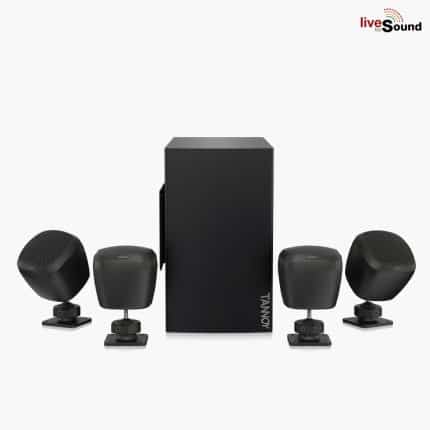 TANNOY SAT SUB 4PACK