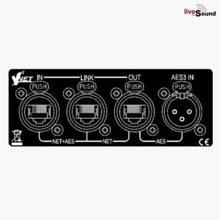 TANNOY VNET2 AES INTERFACE