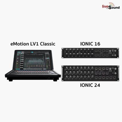 Waves eMotion LV1 Classic Basic SET