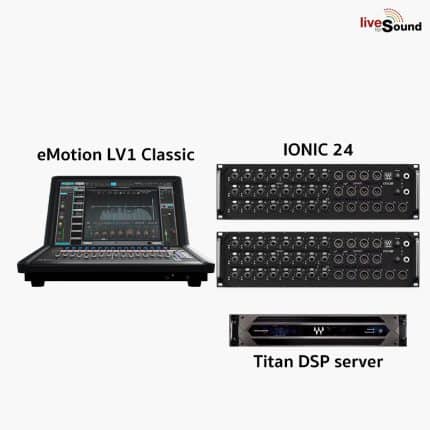 Waves eMotion LV1 Classic Expanded SET
