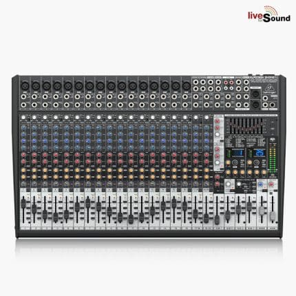 behringer SX2442FX