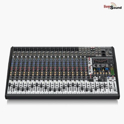 behringer SX2442FX