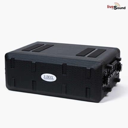 8 Box Premium Series 8 Depth Rack PU 3US