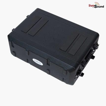 8 Box Premium Series 8 Depth Rack PU 3US