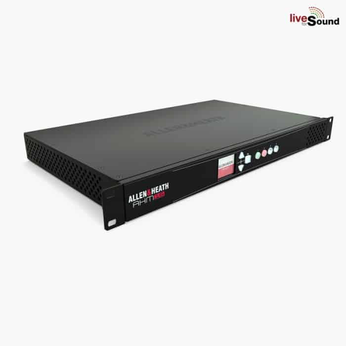 ALLEN HEATH AHM 16