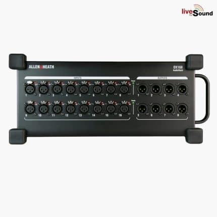 ALLENHEATH DX168