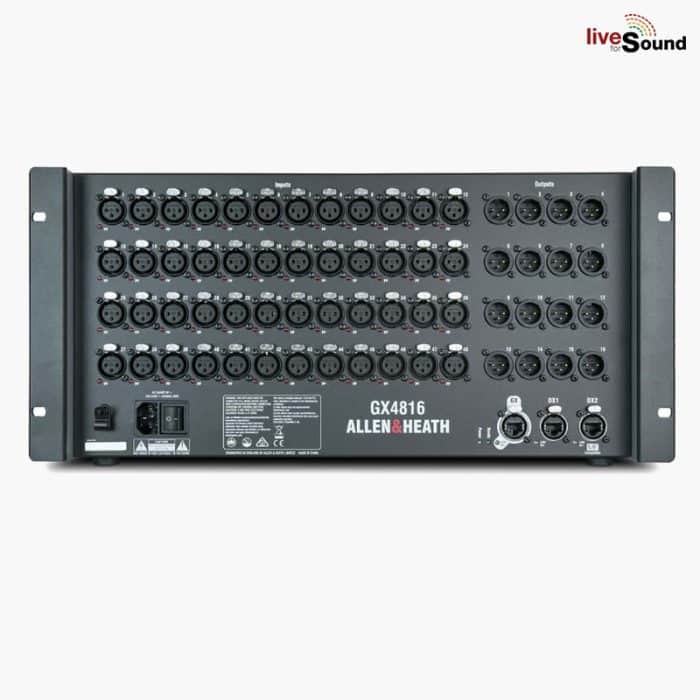 ALLENHEATH GX4816