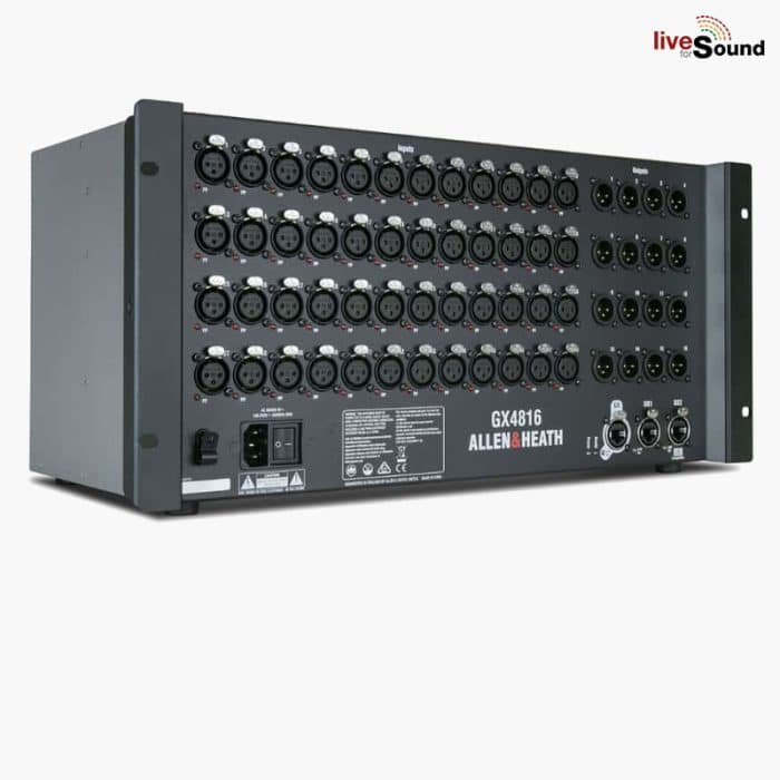ALLENHEATH GX4816