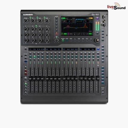 ALLEN HEATH QU 5D