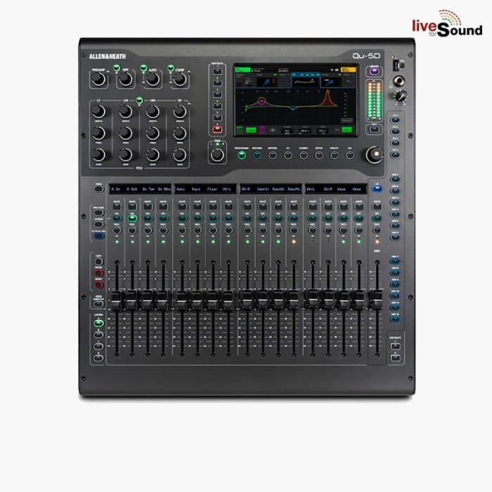 ALLEN HEATH QU 5D