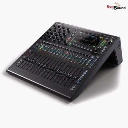ALLEN HEATH QU 5D