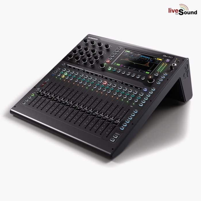 ALLEN HEATH QU 5D