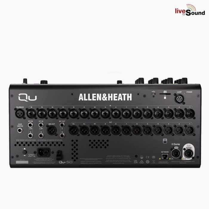 ALLEN HEATH QU 5D
